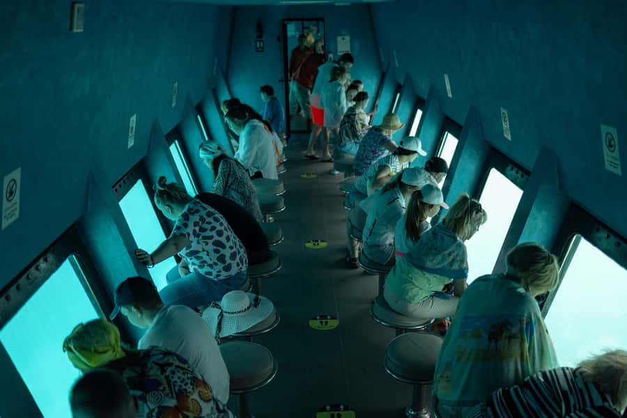 Conquest 2 Hour Semi Submarine with snorkeling from Hurghada - Pickup, Timing, and What to Pack