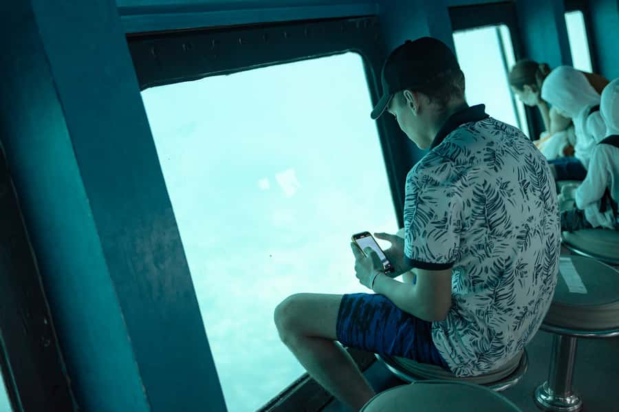 Conquest 2 Hour Semi Submarine with snorkeling from Hurghada - Who Will Get the Most From This Excursion?