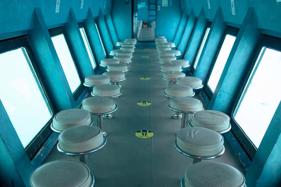 Conquest 2 Hour Semi Submarine with snorkeling from Hurghada - Looking Through the Glass at Four Meters Down