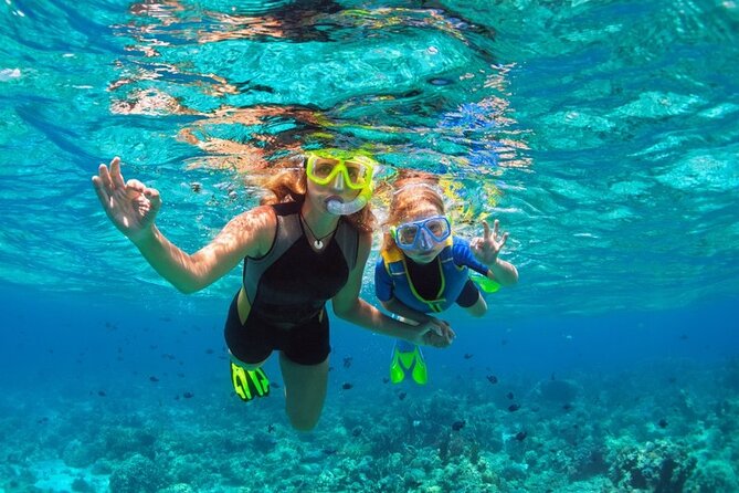 Conquest Semi Submarine Snorkeling Trip With transfer -Hurghada - Reaching Hurghada Marina From Your Hotel