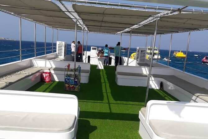 Conquest Semi Submarine Snorkeling Trip With transfer -Hurghada - Weather, Communication, and Other Practical Points