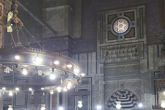 Coptic Cairo, Mosques , sailing on Nile and Bazaar Private Tour with Lunch - Khan El Khalili, where Cairo gets wonderfully distracting