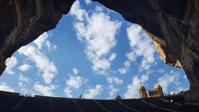 Coptic Cairo Tour: Cave Church of Saint Simon and Old Cairo churches - Coptic Cairo and the old Babylon Fortress