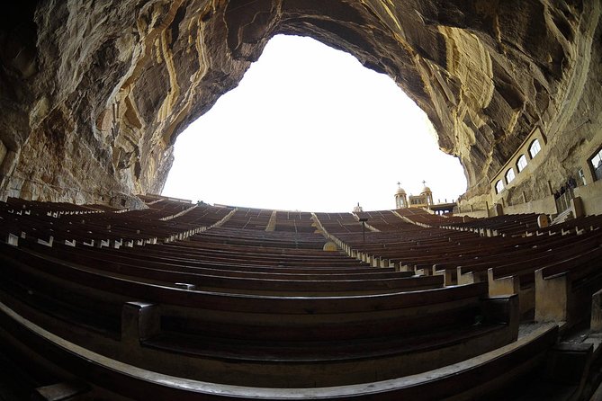 Coptic Cairo Tour: Cave Church of Saint Simon and Old Cairo churches - St Barbara’s Church and its quiet historical weight