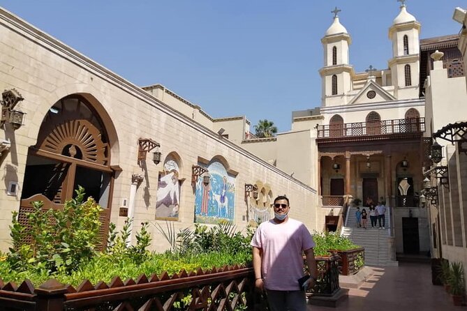 Coptic old churches and Islamic old mosque Private guided tour - Why this half-day Cairo tour works
