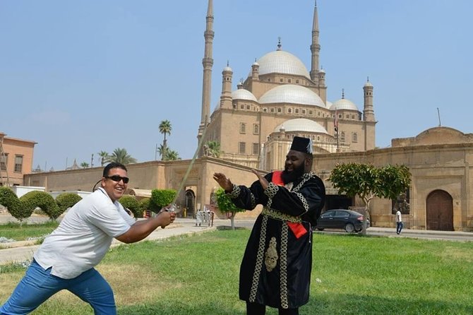 Coptic old churches and Islamic old mosque Private guided tour - Bazaars, shopping, and the optional lunch