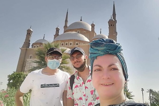 Coptic old churches and Islamic old mosque Private guided tour - Private transport from Cairo or Giza
