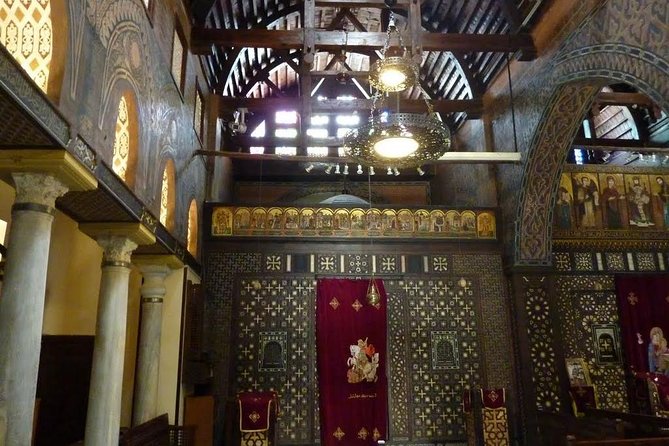 Coptic old churches and Islamic old mosque Private guided tour - Who will get the most from this experience