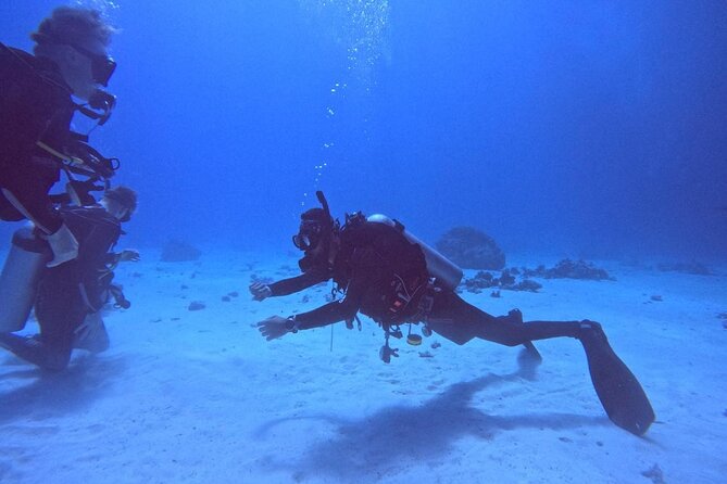 Course for Padi OW in Red Sea and Sinai - Equipment, lunch, and the boat day