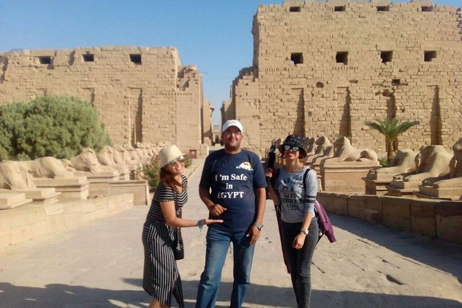 Custom day tour the East Bank in Luxor - Why this half-day plan works in Luxor