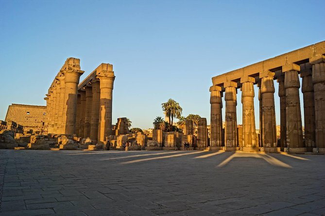 Custom day tour the East Bank in Luxor - Who should book this East Bank tour?