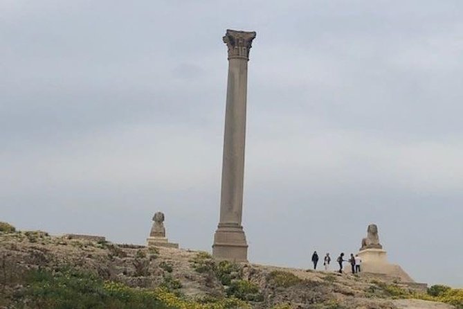 Customizable Private Day Tour to Alexandria from Cairo - Why Alexandria Makes a Worthwhile Day Trip