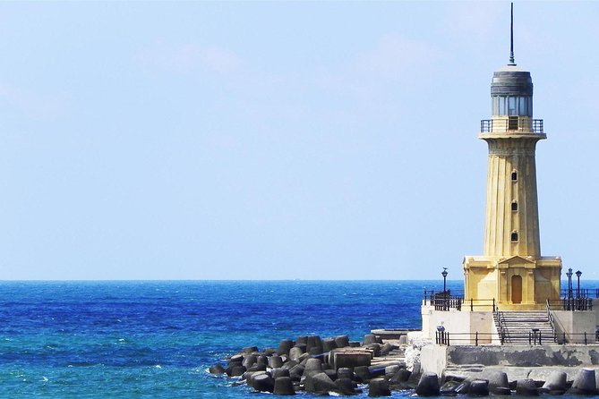 Customizable Private Day Tour to Alexandria from Cairo - Catacombs of Kom el Shoqafa