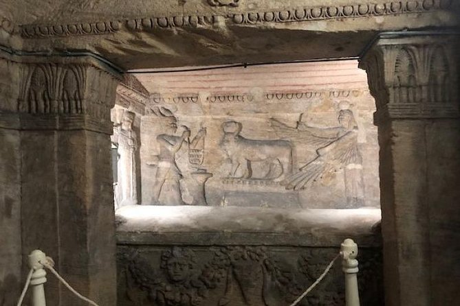 Customizable Private Day Tour to Alexandria from Cairo - Pompey’s Pillar and the Ruins of Serapeum