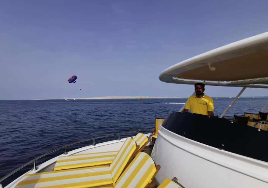 Dahab: luxury Snorkeling cruise with buffet lunch - Booking Flexibility and Practical Details