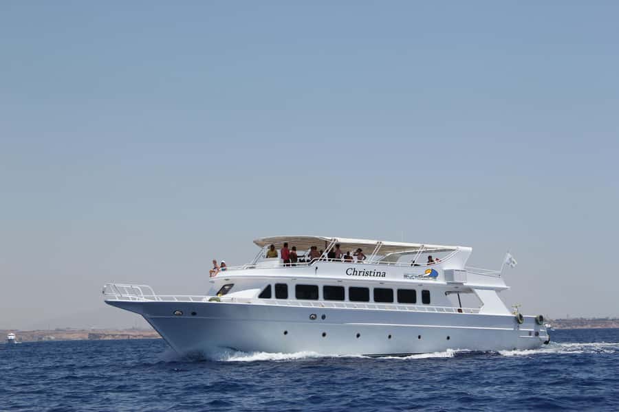 Dahab: luxury Snorkeling cruise with buffet lunch - The Snorkeling Stops and Reef Time