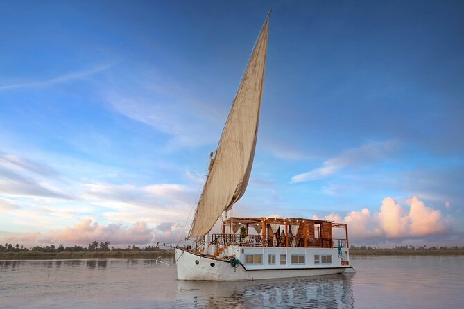 Dahabiya Nile Cruise: Aswan to Luxor - 4 Days/3 Nights - Day 4: The Valley of the Kings and Luxor’s great temples