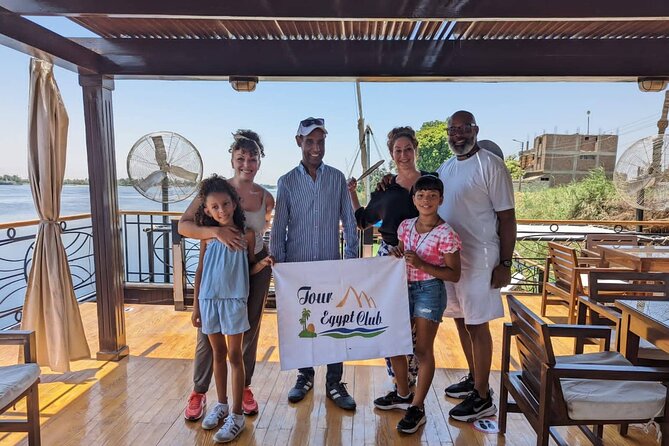Dahabiya Nile Cruise: Aswan to Luxor - 4 Days/3 Nights - Day 1: Philae, the island walk, and Kom Ombo