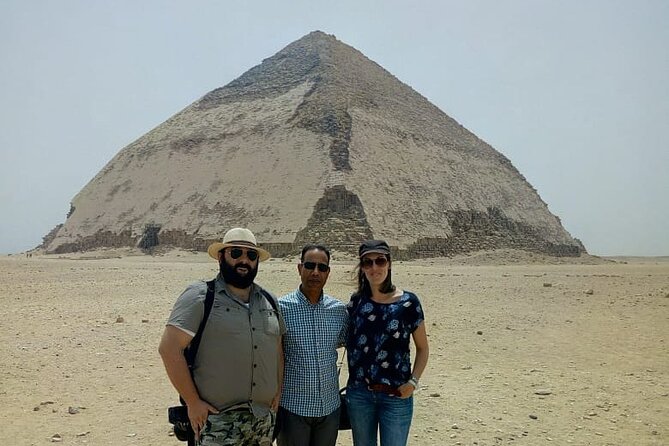 Day Tour at Dahshour,Memphis,Saqqara - Saqqara and the Step Pyramid of Djoser