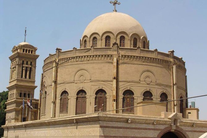 Day Tour at The Egyptian Museum and Coptic Cairo - Starting beside the Tahrir Square obelisk