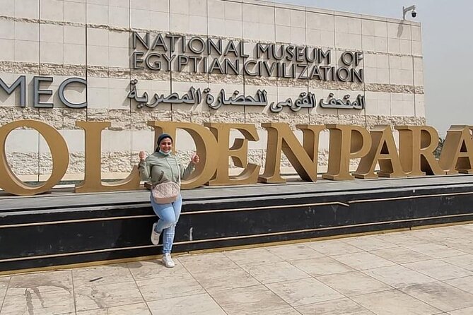 Day tour at The National Museum of Egyptian Civilization - Key points to know before you book