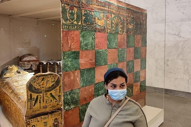 Day tour at The National Museum of Egyptian Civilization - Why NMEC deserves a place on your Cairo schedule