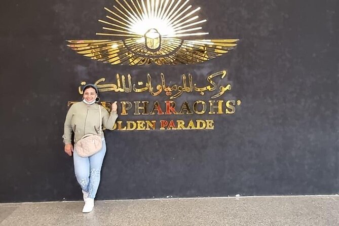 Day tour at The National Museum of Egyptian Civilization - The 9:00 a.m. pickup and private ride