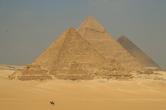 Day Tour at The Pyramids,Memphis,Saqqara - Why this Cairo day tour works well