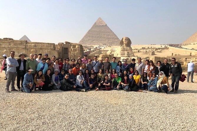 Day Tour at The Pyramids,Memphis,Saqqara - Saqqara and the Step Pyramid of Djoser