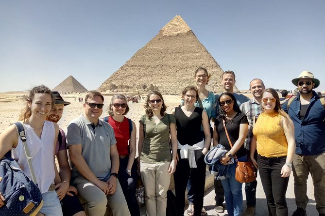 Day Tour at The Pyramids,Memphis,Saqqara - What the $43 price really covers