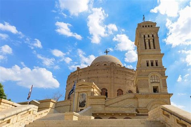 Day Tour Cairo Egyptian Museum Coptic Cairo and Khan El Khalili Bazaar from Giza - Who should book this day tour?
