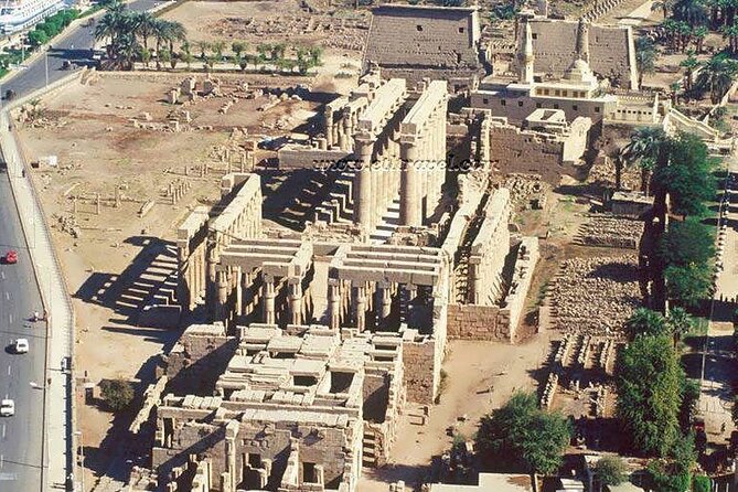 Day Tour: East and West Banks of Luxor - Starting at the Valley of the Kings