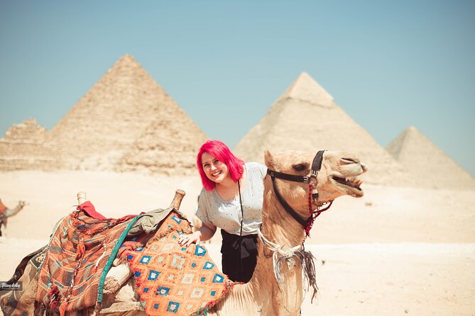 Day Tour Giza Pyramids by Camel In Egypt - Why this camel tour works for a first visit