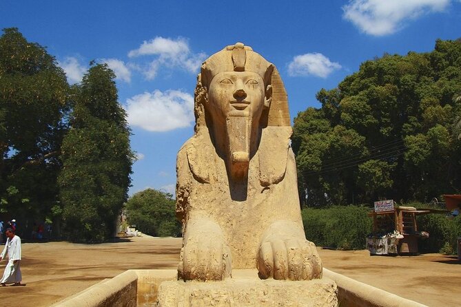 Day tour Giza Pyramids,Memphis & Sakkara Day Tour From Cairo - Is the $93.33 price good value?