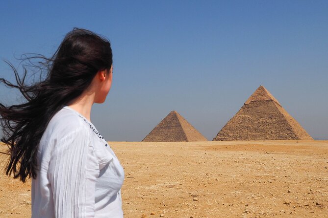 Day tour Giza Pyramids,Memphis & Sakkara Day Tour From Cairo - Who should book this private Egypt tour?