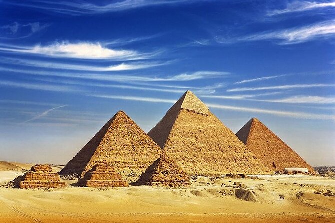 Day tour Giza Pyramids,Memphis & Sakkara Day Tour From Cairo - Saqqara and the Step Pyramid of Djoser