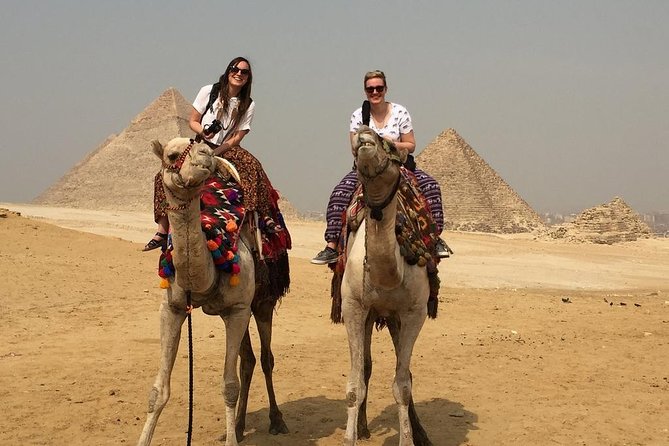 Day Tour Pyramids of Giza and Sphinx from Cairo - Why a four-hour Giza tour can make sense