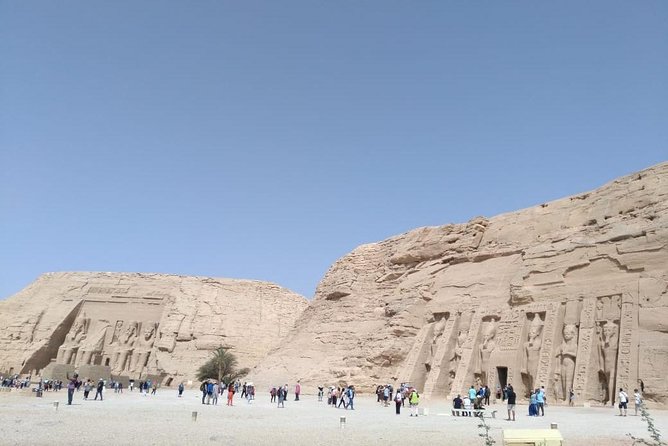 Day Tour to Abu Simbel from Aswan by Bus - Why Abu Simbel is worth the long road from Aswan
