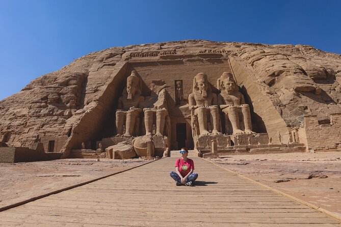 Day Tour To Abu Simbel Temples - Key points at a glance
