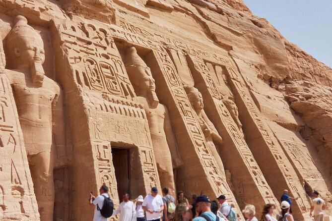 Day Tour To Abu Simbel Temples - The return to Aswan
