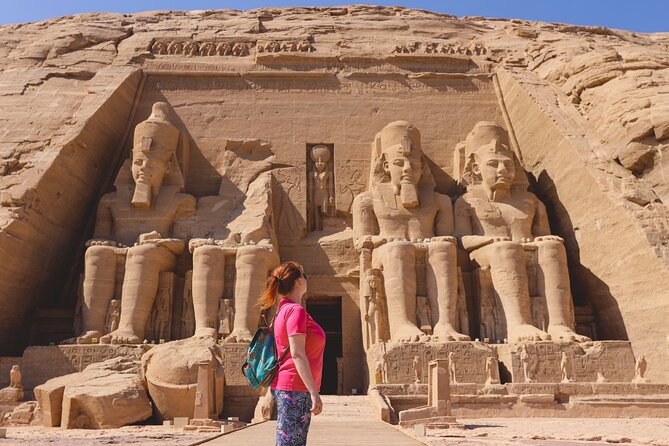 Day Tour To Abu Simbel Temples - Leaving Aswan before the heat