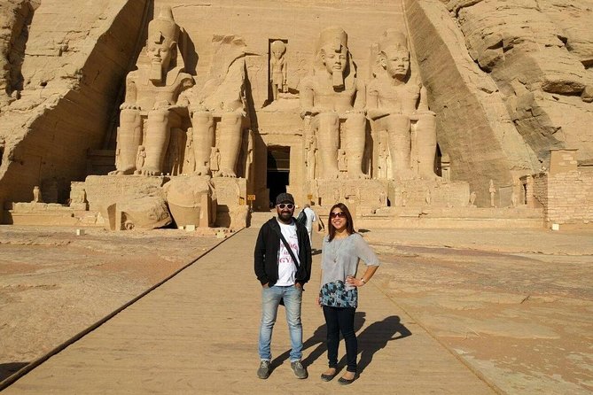 Day Tour to Aswan from Luxor by Private Car - Kom Ombo’s double temple and crocodile collection