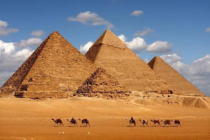 Day Tour To Cairo From Alexandria - The Sphinx and Valley Temple