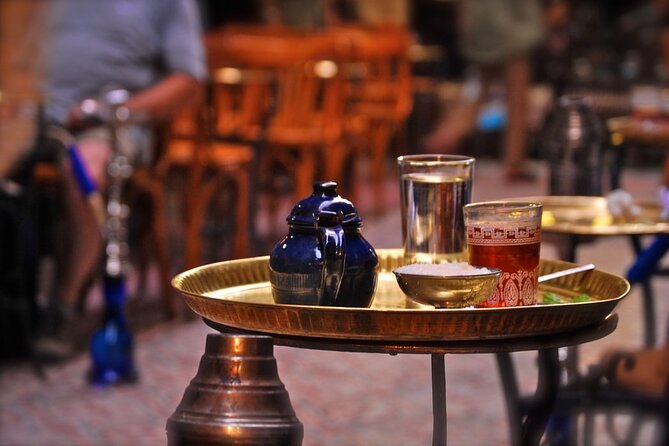Day Tour To Cairo From Alexandria - Khan Al-Khalili: shopping with a guide