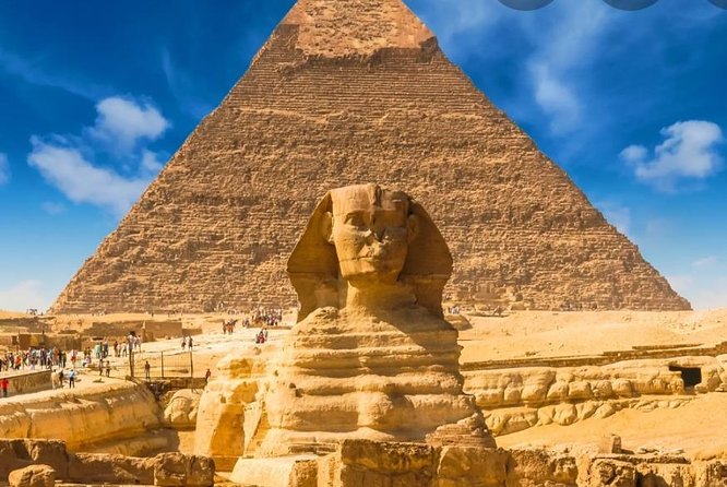 Day Tour to Cairo from Alexandria Port & Alexandria Hotels - The Alexandria to Cairo drive sets the pace