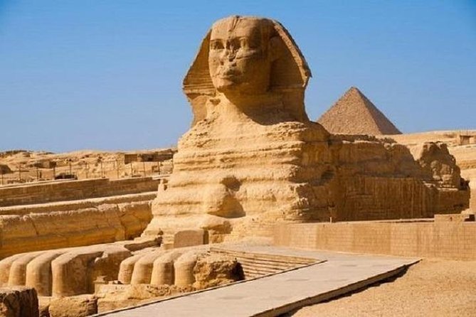 Day Tour to Cairo from Alexandria Port & Alexandria Hotels - Lunch breaks up a demanding sightseeing day