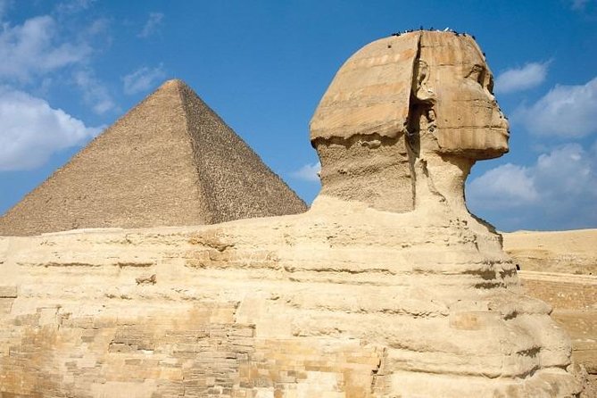 Day Tour to Cairo from Alexandria Port & Alexandria Hotels - Guide and driver quality can shape the whole day