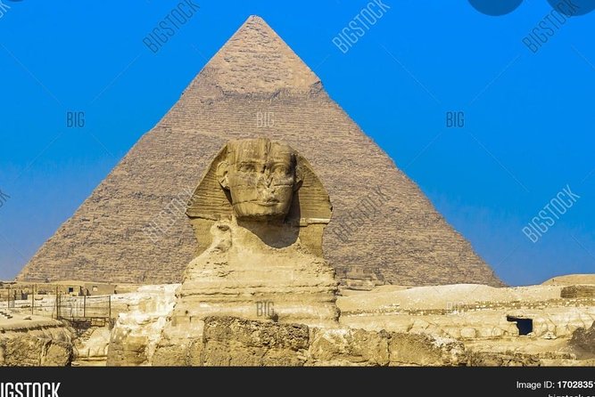 Day Tour to Cairo from Alexandria Port & Alexandria Hotels - Giza gives you the day’s biggest moment