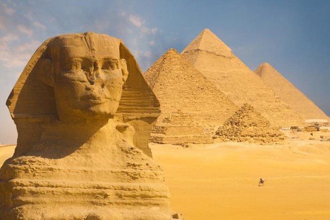 Day Tour to Cairo from Hurghada by Air - What the $500 price really covers