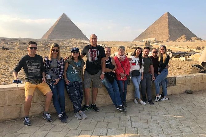 Day Tour to Cairo from Hurghada By Bus - A Five-Hour Road to Cairo